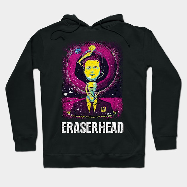 Surrealist Movie Gift Character Hoodie by Confused Reviews